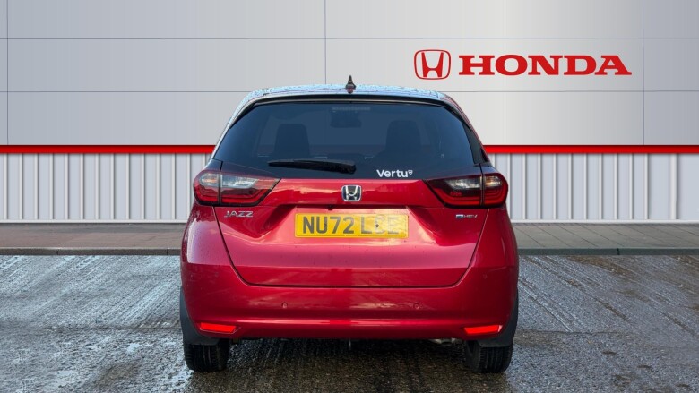 Honda Jazz 1.5 i-MMD Hybrid EX 5dr eCVT Hybrid Hatchback